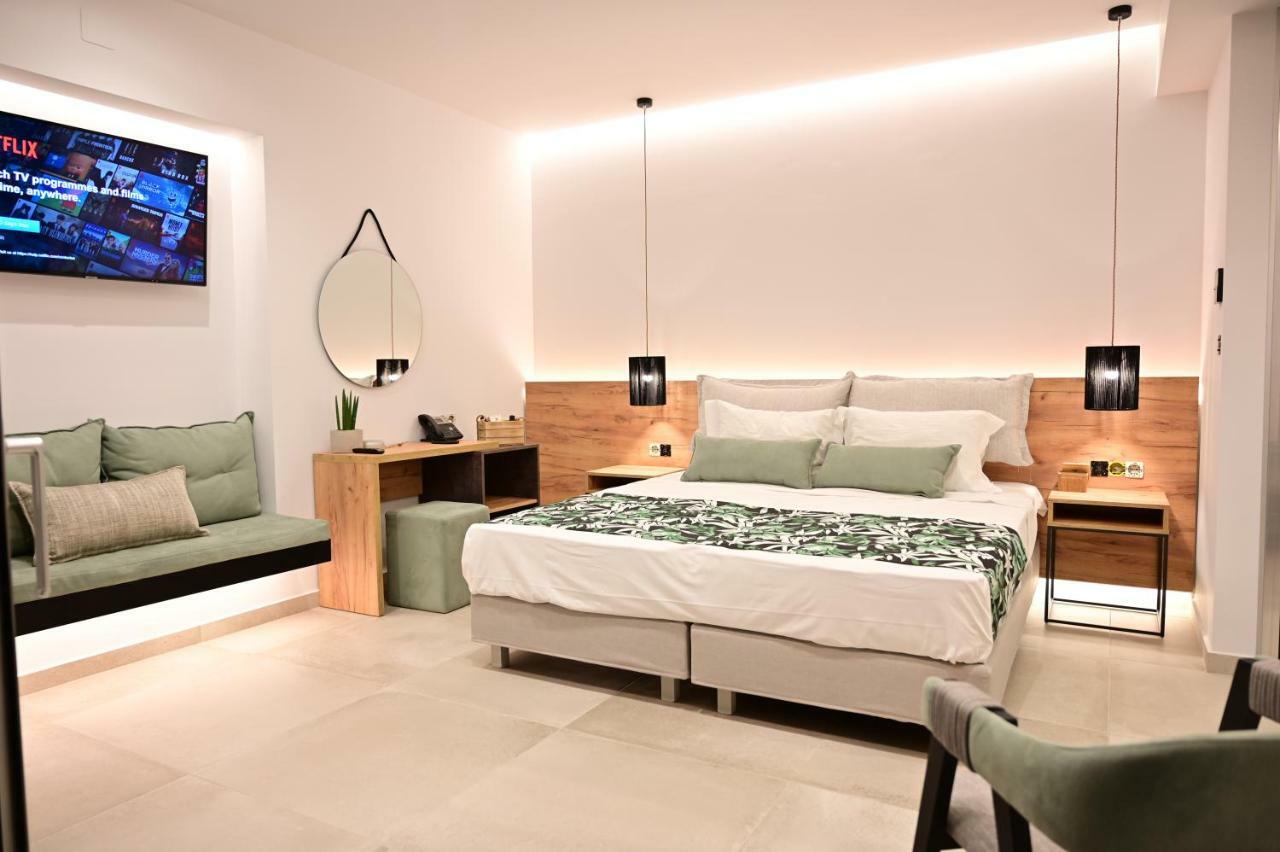 Kavos Hotel & Suites Stavrós Extérieur photo