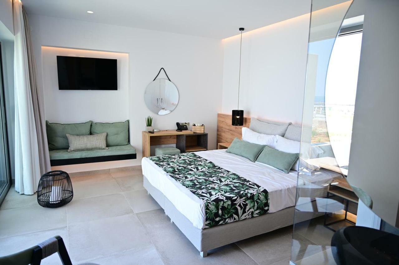 Kavos Hotel & Suites Stavrós Extérieur photo