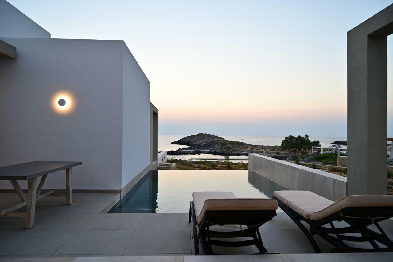 Kavos Hotel & Suites Stavrós Extérieur photo