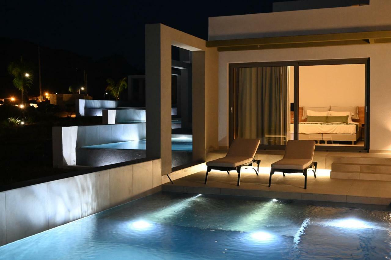 Kavos Hotel & Suites Stavrós Extérieur photo