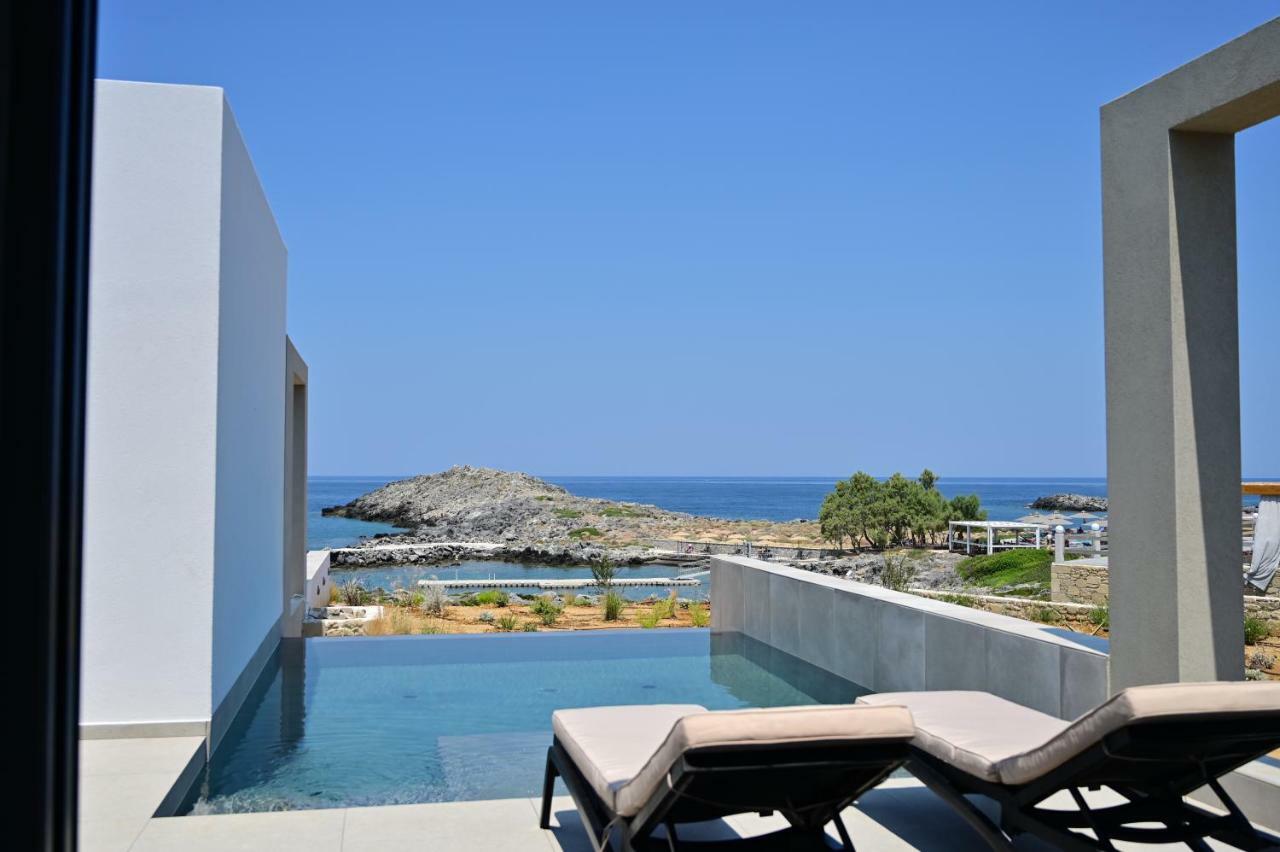 Kavos Hotel & Suites Stavrós Extérieur photo