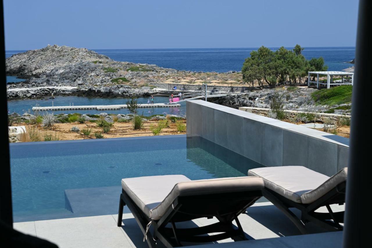 Kavos Hotel & Suites Stavrós Extérieur photo