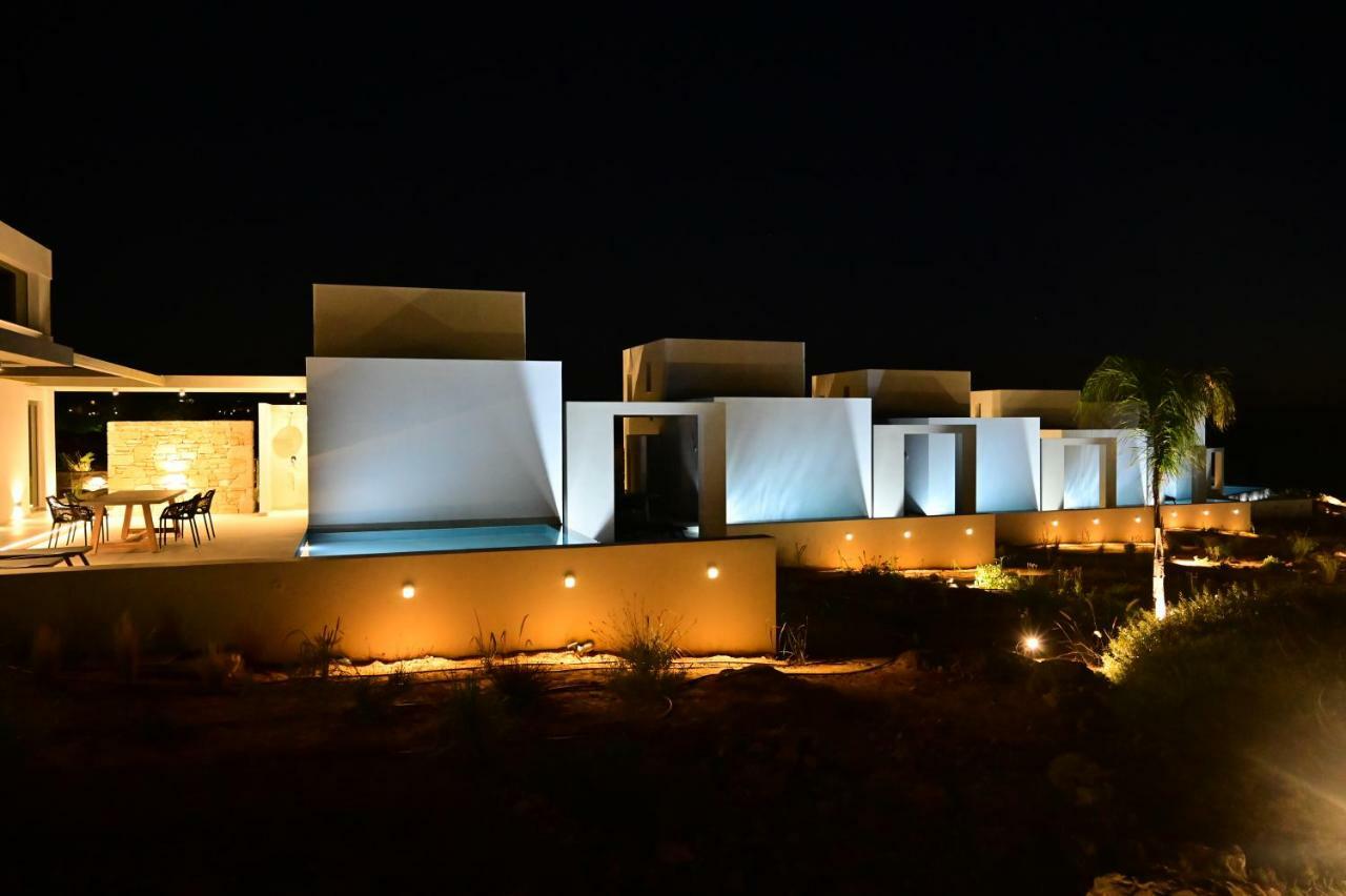 Kavos Hotel & Suites Stavrós Extérieur photo