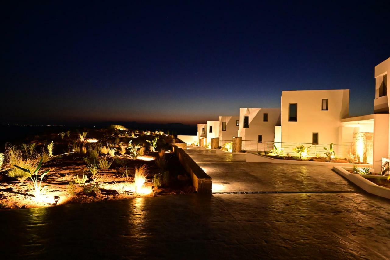 Kavos Hotel & Suites Stavrós Extérieur photo
